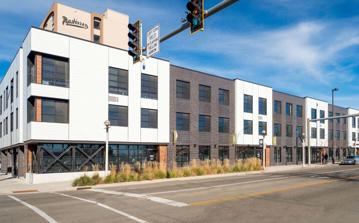 Pictures of Office property located at 630 E Main Ave, Bismarck, ND 58501 for lease - image #1