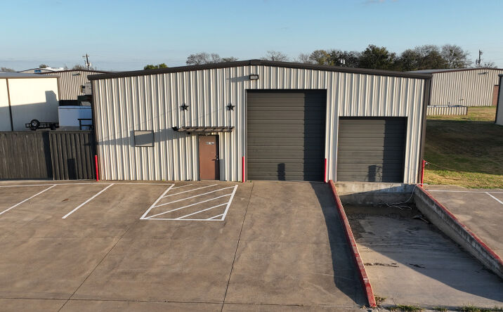 Pictures of Industrial property located at 8024 Michael Talty Ave, Terrell, TX 75160 for lease - image #1