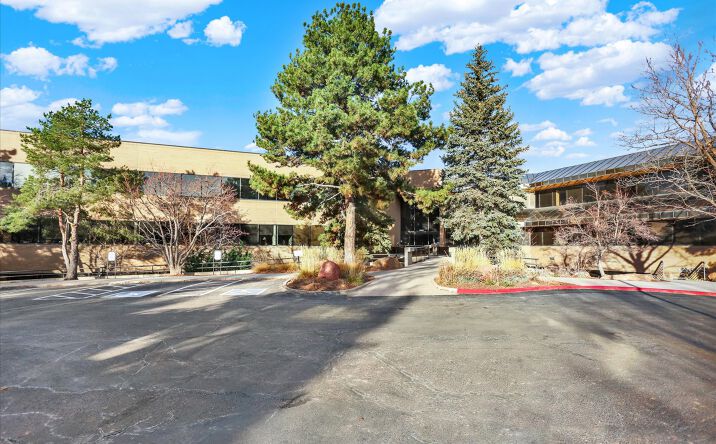 Pictures of Office property located at 9085 E Mineral Cir, Centennial, CO 80112 for lease - image #1
