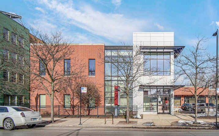 Pictures of Office property located at 134 W 111th Street, Chicago, IL 60628 for lease - image #1