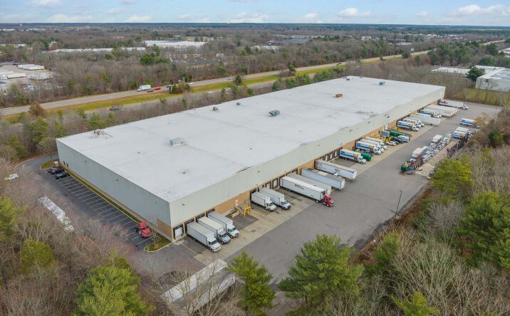 Pictures of Industrial property located at 145 Plymouth Street, Mansfield, MA 02048 for lease - image #1