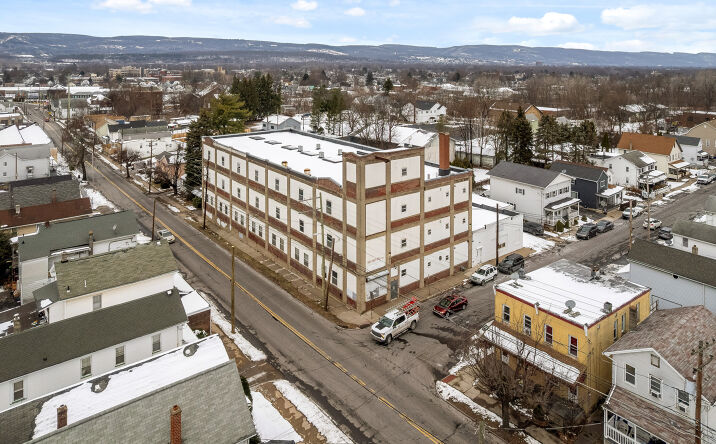 Pictures of Industrial, Office, Special Purpose property located at 373 High St, Wilkes-Barre, PA 18702 for lease - image #1