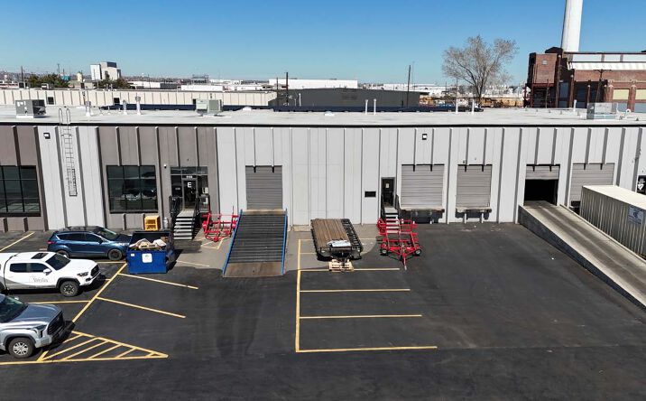 Pictures of Industrial property located at 5100 Fox Street, Denver, CO 80216 for lease - image #1