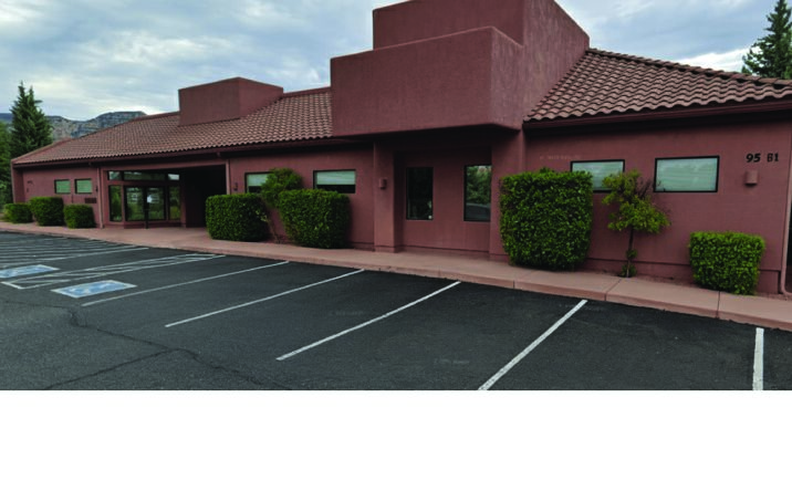 Pictures of Office property located at 95 Soldiers Pass Rd, Sedona, AZ 86336 for lease - image #1
