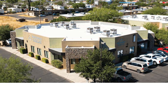 Pictures of Office property located at 198 S Coronado Drive, Sierra Vista, AZ 85635 for lease - image #1