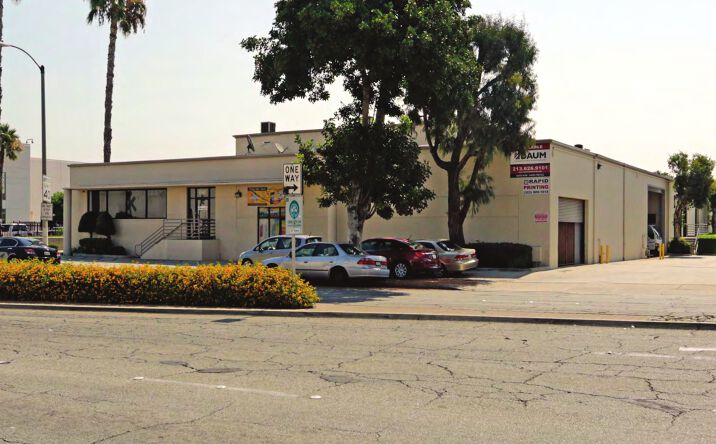 Pictures of Industrial property located at 6152 S Eastern Ave, Commerce, CA 90040 for lease - image #1