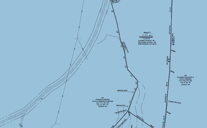 Pictures of Land property located at 168 Cardinal Rd, Jasper, GA 30143 for lease - image #1