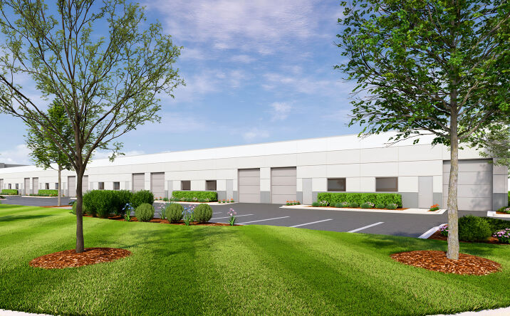 Pictures of Industrial property located at 8951 W 187th St, Mokena, IL 60448 for lease - image #1