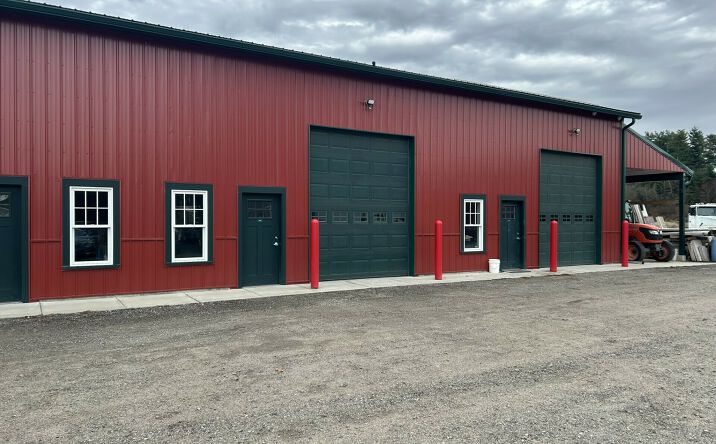 Pictures of Industrial property located at 20 Gate St, Carver, MA 02330 for lease - image #1
