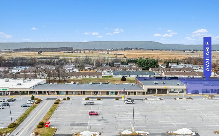 Pictures of Retail, Restaurant, Office property located at 2605 Philadelphia Ave, Chambersburg, PA 17201 for lease - image #1