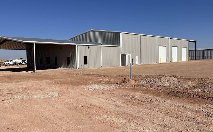 Pictures of Industrial property located at 10310 W County Rd 72, Midland, TX 79707 for lease - image #1