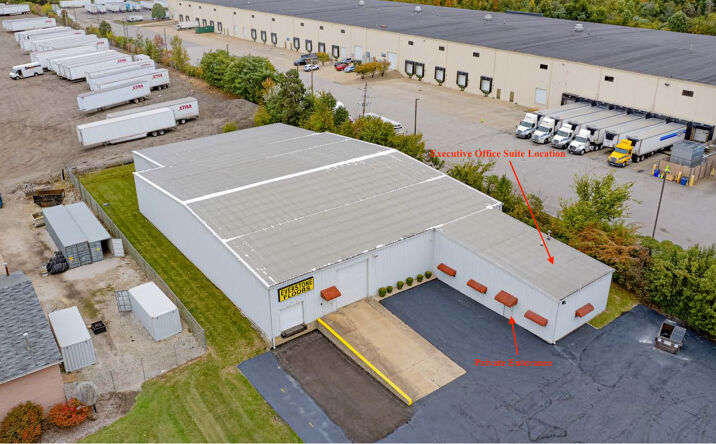 Pictures of Office property located at 1221 Highland Rd, Macedonia, OH 44056 for lease - image #1