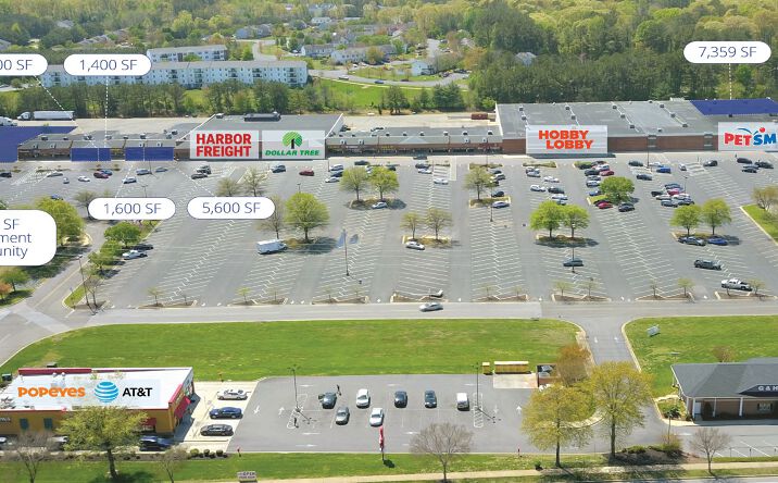 Pictures of Retail property located at 16014 Three Notch Rd, California, MD 20619 for lease - image #1