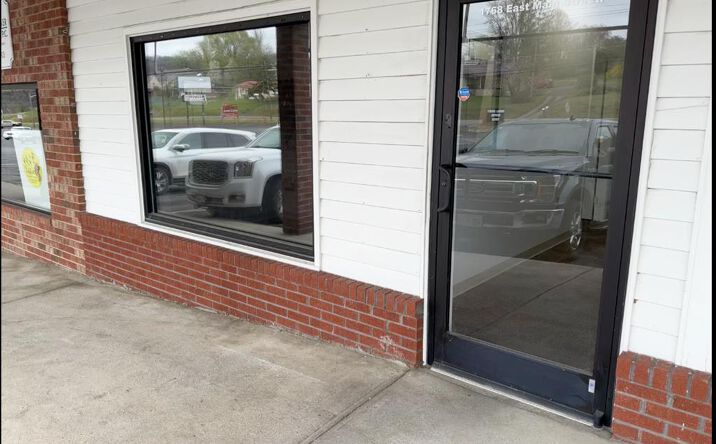 Pictures of Office property located at 1768 E Main St, Lebanon, VA 24266 for lease - image #1