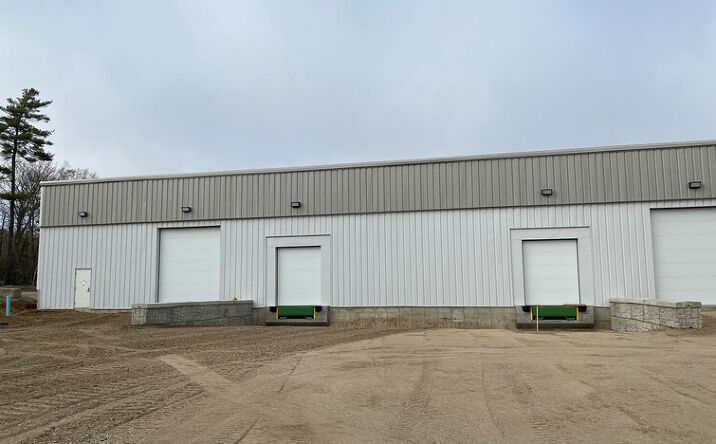 Pictures of Industrial property located at 40 Airport Rd, Turner, ME 04282 for lease - image #1