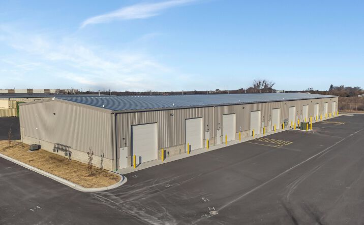 Pictures of Industrial property located at 6350 Emerald Pkwy, Monee, IL 60449 for lease - image #1