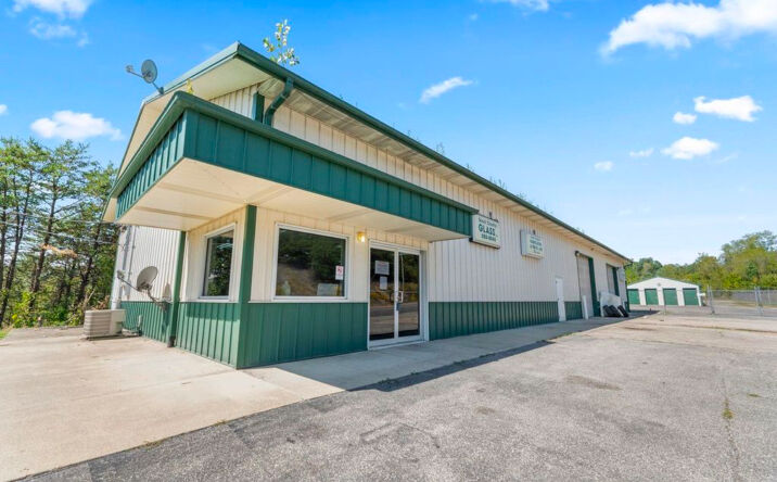 Pictures of Industrial property located at 12995 Virginia Blvd., Ashland, KY 41102 for lease - image #1