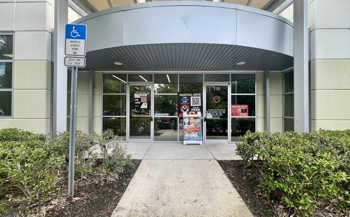Pictures of Retail, Office property located at 11602 Lake Underhill Rd, Orlando, FL 32825 for lease - image #1