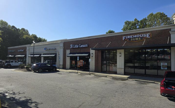 Pictures of Retail property located at 476 Shotwell Rd, Clayton, NC 27520 for lease - image #1