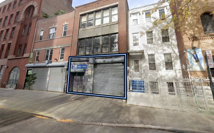 Pictures of Retail, Office property located at 211 E 123rd St, New York, NY 10035 for lease - image #1