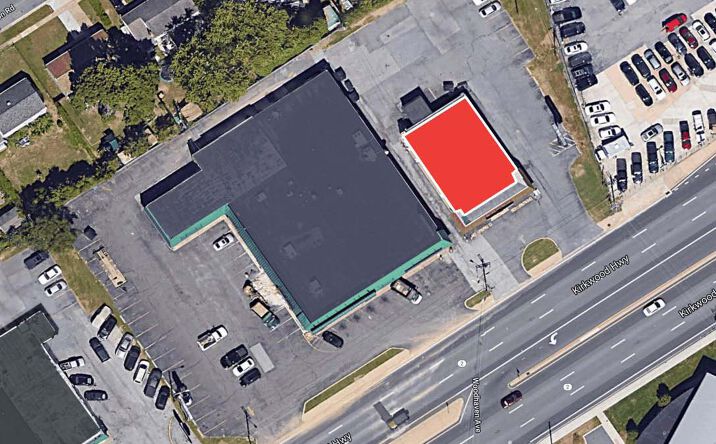 Pictures of Retail property located at 3841 Kirkwood Hwy, Wilmington, DE 19808 for lease - image #1