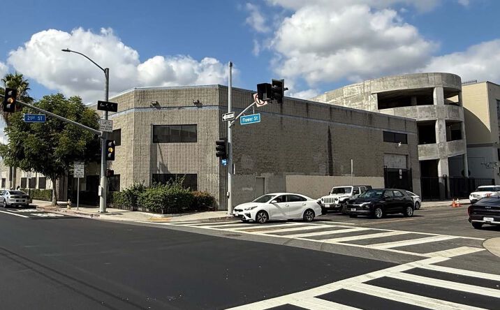 Pictures of Industrial property located at 2101 Flower St, Los Angeles, CA 90007 for lease - image #1