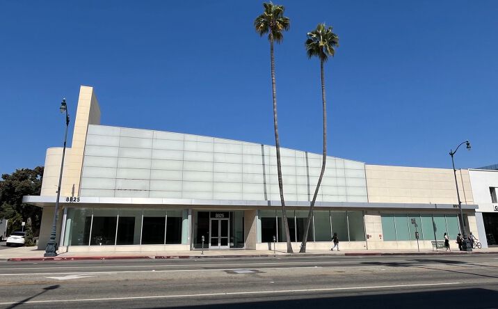 Pictures of Retail property located at 8815 - 8825 Wilshire Blvd, Beverly Hills, CA 90211 for lease - image #1