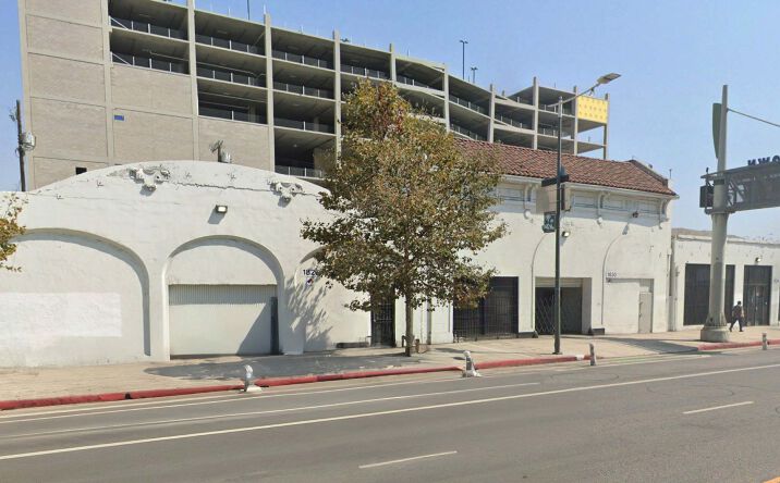 Pictures of Retail, Industrial property located at 1826 -1834 S Figueroa St, Los Angeles, CA 90015 for lease - image #1