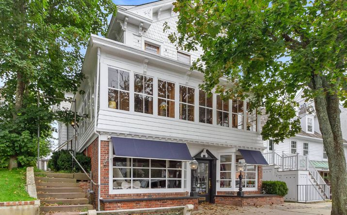 Pictures of Office, Special Purpose property located at 3 Madison St, Sag Harbor, NY 11963 for lease - image #1