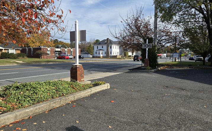 Pictures of Office property located at 706 Philadelphia Pike, Wilmington, DE 19809 for lease - image #1