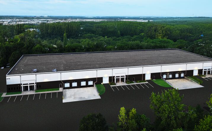 Pictures of Industrial property located at 9770 Mayflower Park Dr, Carmel, IN 46032 for lease - image #1