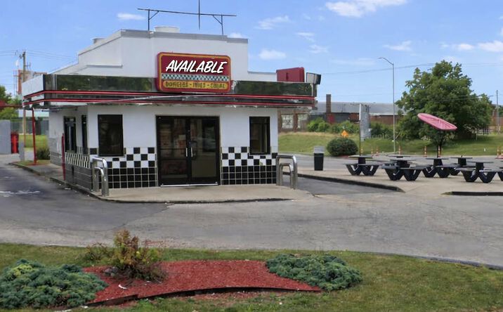 Pictures of Retail, Restaurant property located at 400 S Madison St, Muncie, IN 47305 for lease - image #1