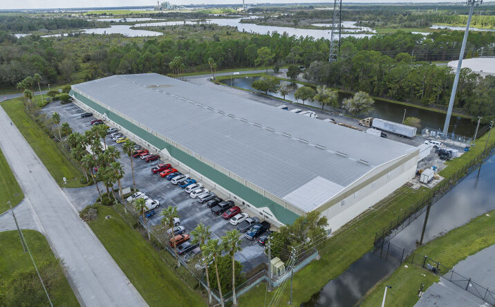 Pictures of Industrial property located at 4740 Lakeland Commerce Pkwy, Lakeland, FL 33805 for lease - image #1