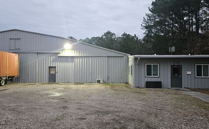 Pictures of Industrial property located at 105 Gelo Rd, Rocky Mount, NC 27804 for lease - image #1