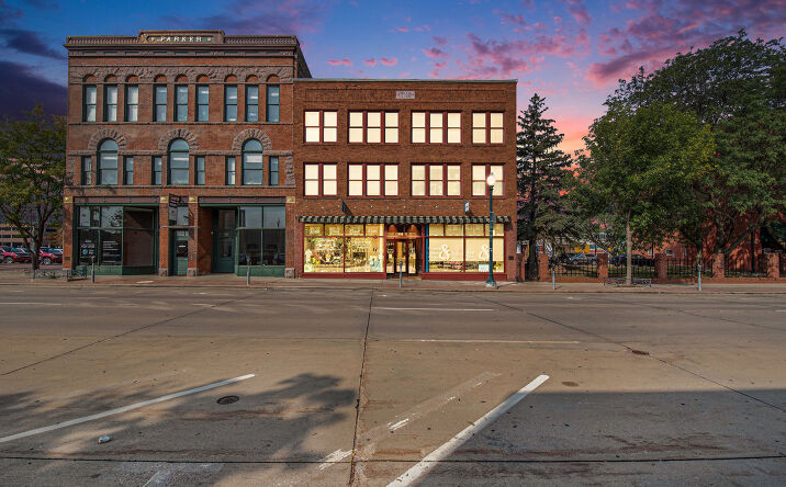Pictures of Office property located at 319 N Main Ave, Sioux Falls, SD 57104 for lease - image #1
