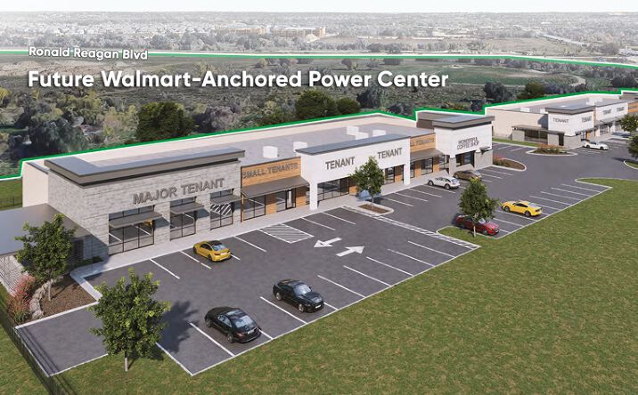Pictures of Retail property located at 8660 W State Hwy 29, Liberty Hill, TX 78642 for lease - image #1