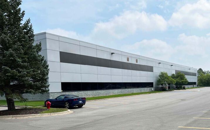 Pictures of Industrial property located at 4890 Kendrick St SE, Grand Rapids, MI 49512 for lease - image #1