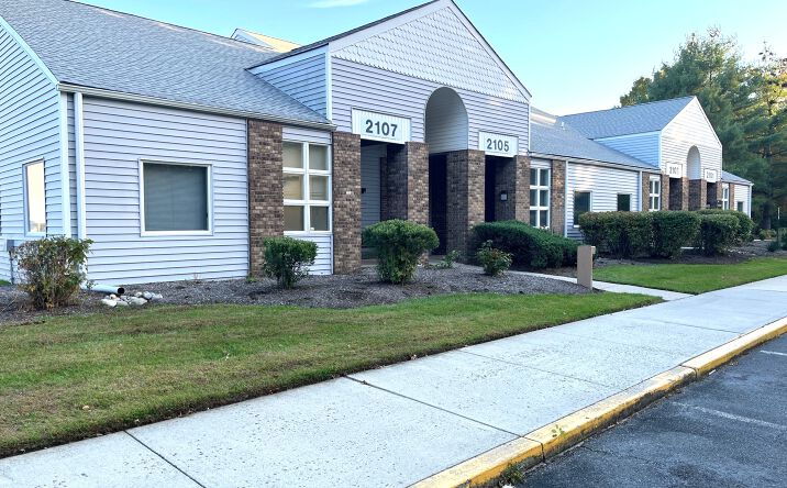 Pictures of Office property located at 2103 Klockner Rd, Hamilton Township, NJ 08690 for lease - image #1