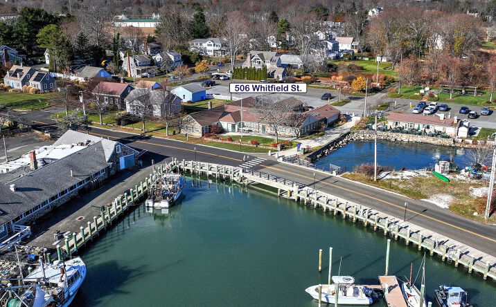 Pictures of Special Purpose property located at 506 Whitfield Street, Guilford, CT 06437 for lease - image #1