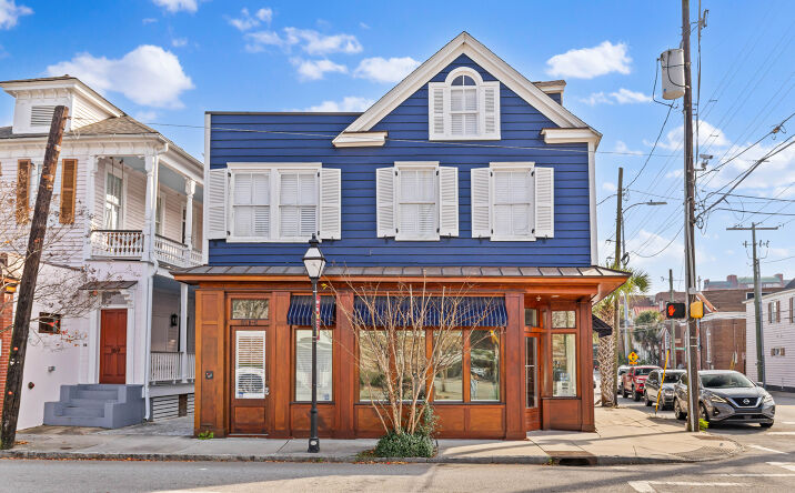Pictures of Retail, Office, Special Purpose property located at 171 Spring St, Charleston, SC 29403 for lease - image #1