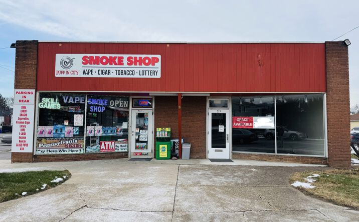 Pictures of Retail, Office property located at 519 Washington Blvd, Williamsport, PA 17701 for lease - image #1