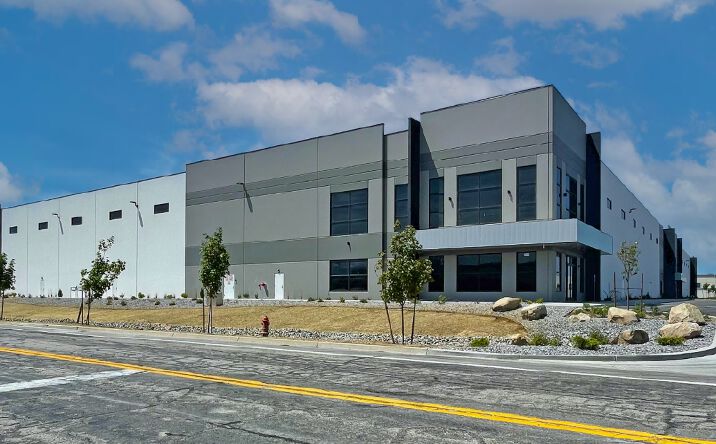 Pictures of Industrial property located at 485 Jimmy Doolittle Rd, Salt Lake City, UT 84116 for lease - image #1