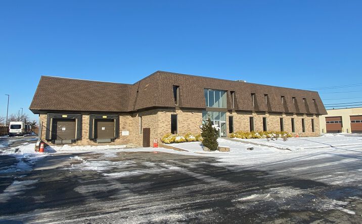 Pictures of Industrial property located at 310 Paterson Plank Rd, Carlstadt, NJ 07072 for lease - image #1