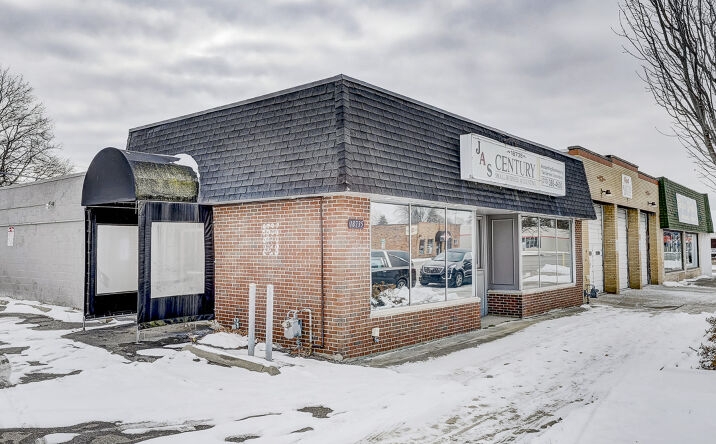 Pictures of Office property located at 18735 Ecorse Rd, Allen Park, MI 48101 for lease - image #1