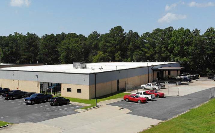 Pictures of Industrial property located at 150 James Aldredge Blvd SW, Atlanta, GA 30336 for lease - image #1