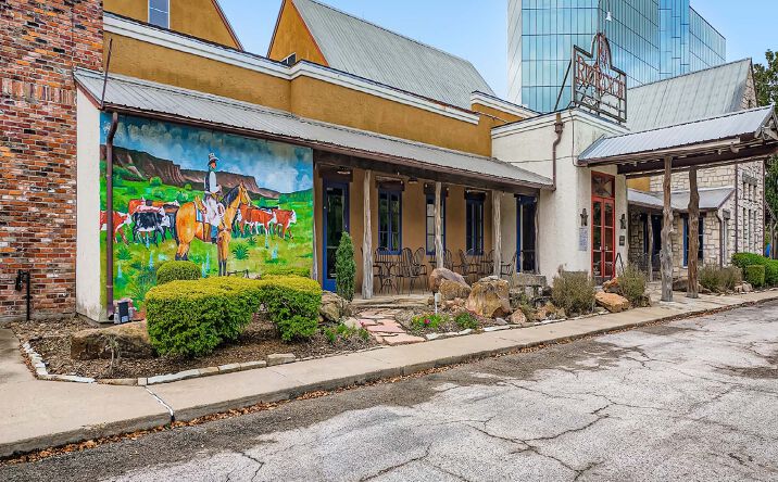 Pictures of Retail property located at 9999 Westheimer Rd, Houston, TX 77042 for lease - image #1