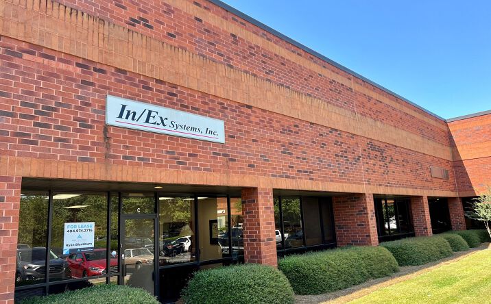 Pictures of Industrial property located at 2010 Cobb International Blvd NW, Kennesaw, GA 30152 for lease - image #1