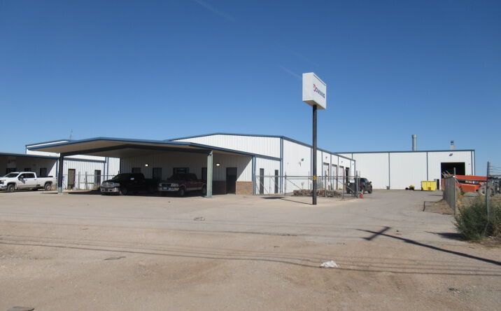 Pictures of Industrial property located at 2106 FM 1788 Midland, TX  79707, Midland, TX 79707 for lease - image #1