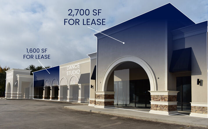 Pictures of Retail property located at 9635 N Houston Rosslyn Rd, Houston, TX 77088 for lease - image #1
