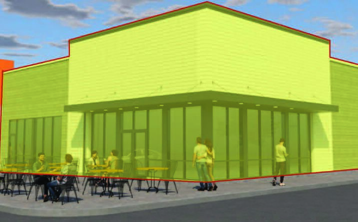 Pictures of Retail property located at 6280 N Port Washington Rd, Glendale, WI 53217 for lease - image #1